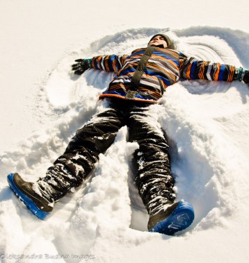 snowangels