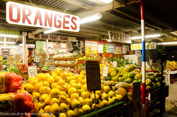 Robert Is Here Fruit Market in Florida