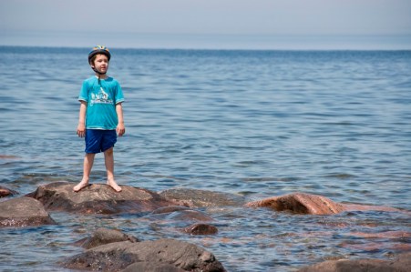 awenda in the spring