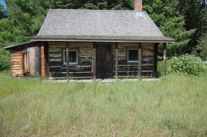 Basin Depot in Algonquin
