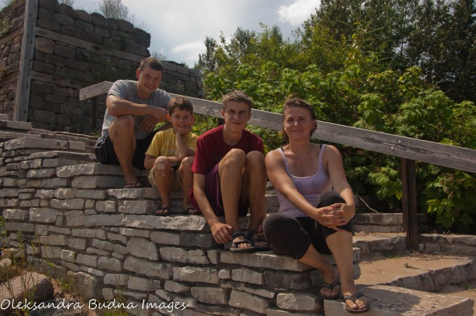 Bay Furnace campground