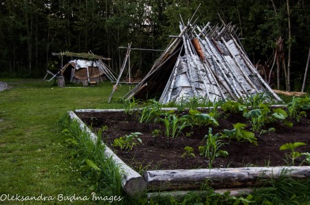 Grand Portage memorial