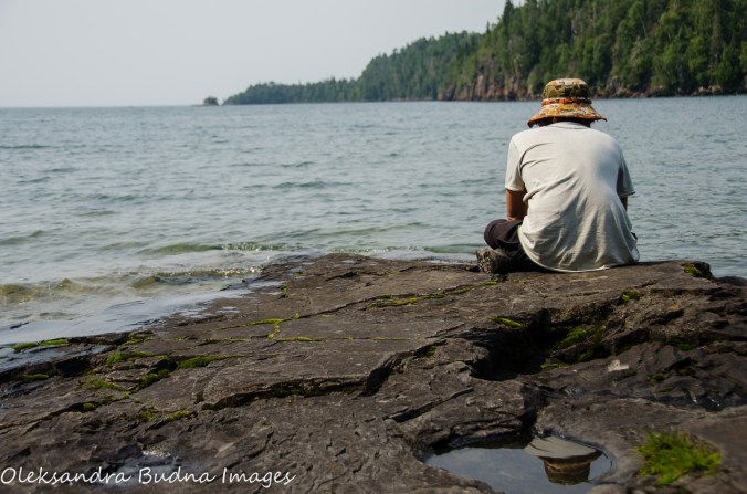 Perry Bay at Sleeping Giant