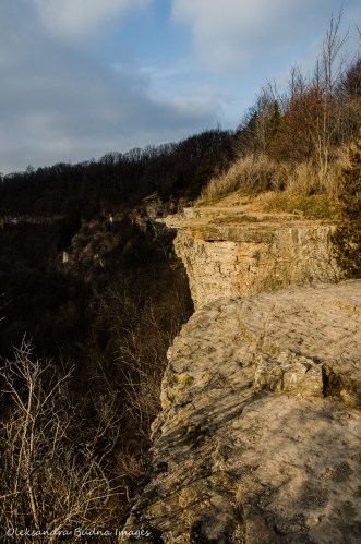 view from Dundas Peak