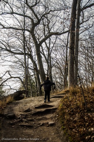 Spencer Adventure Trail near Dundas, Ontario