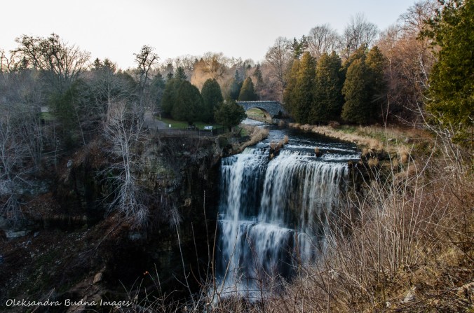 Webster's Falls near Dundas, Ontario
