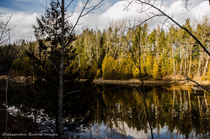 Mono Cliffs Provicial Park