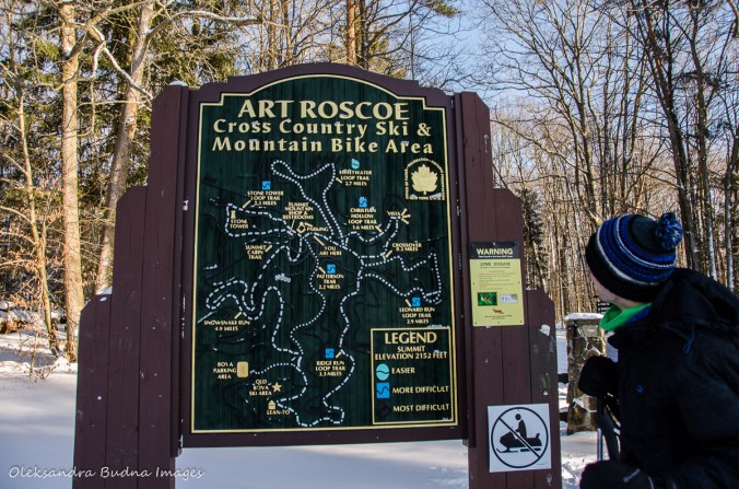 Art Roscoe map