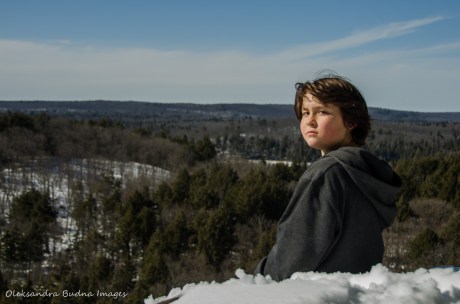 Track and Tower trail lookout