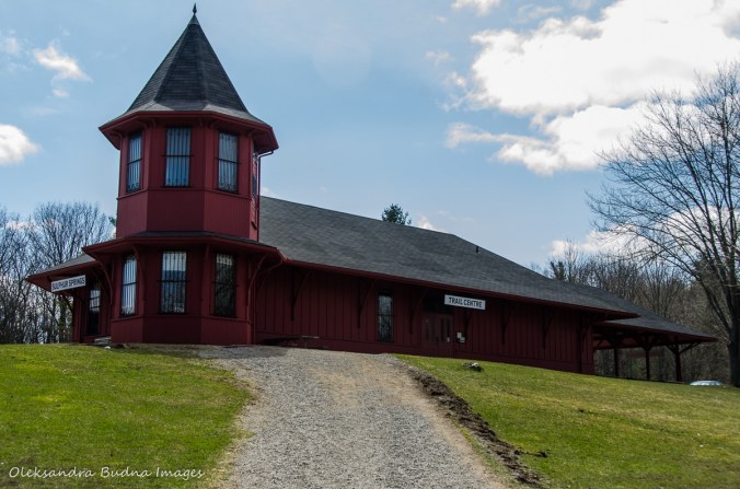 Dundas Valley Trail centre