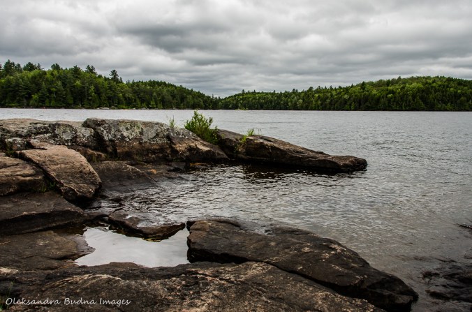 Silent Lake Provincial Park 