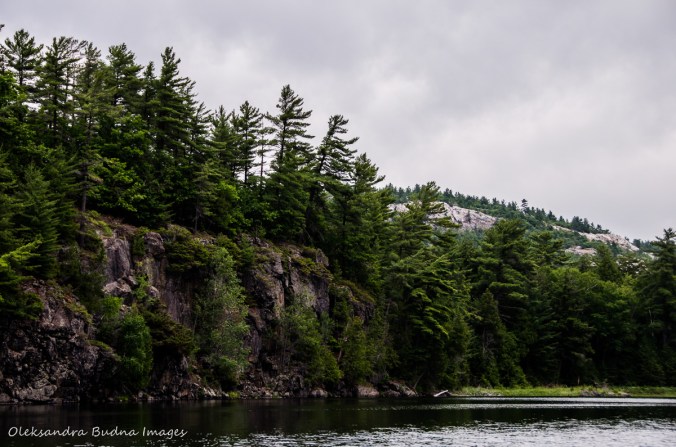 Kakakise Lake in Killarney