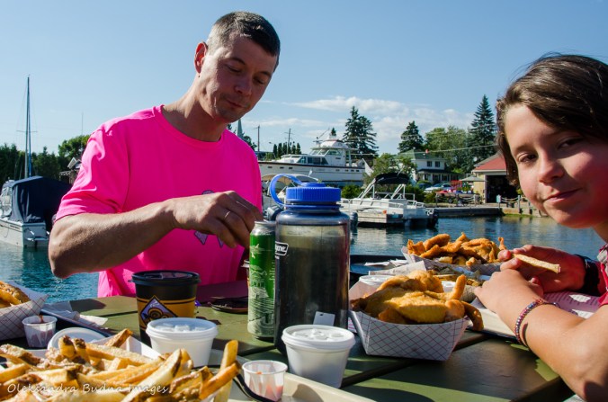 Herbert Fisheries in the town of Killarney