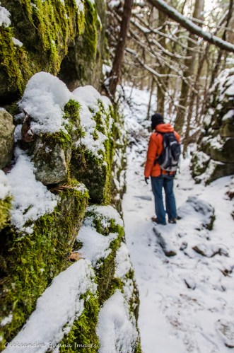 Hoffman Lime Kiln Ruins