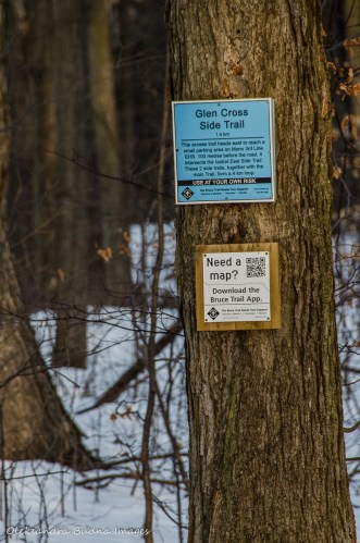 hiking at Hockley Valley Provincial Park