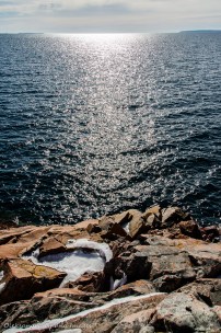 Georgian Bay in the winter
