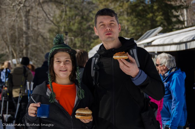 Family Day weekend BBQ in Killarney