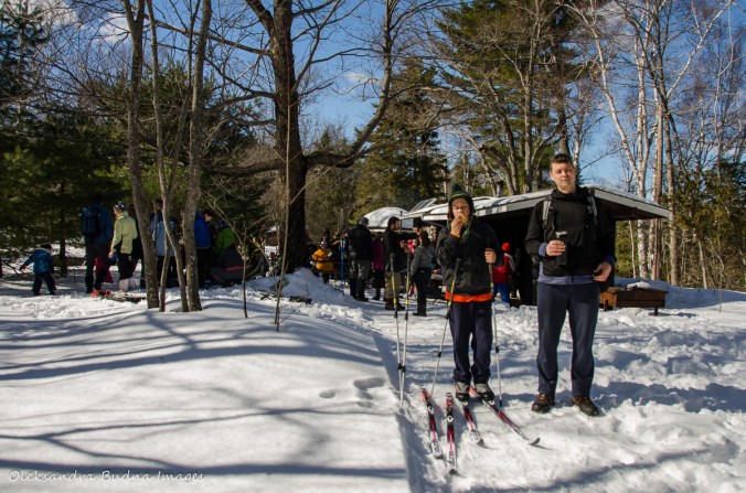 Family Day weekend BBQ in Killarney