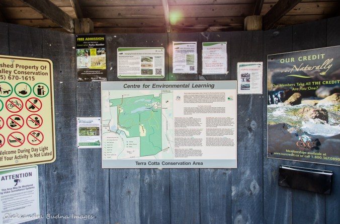 map of Terra Cotta CA