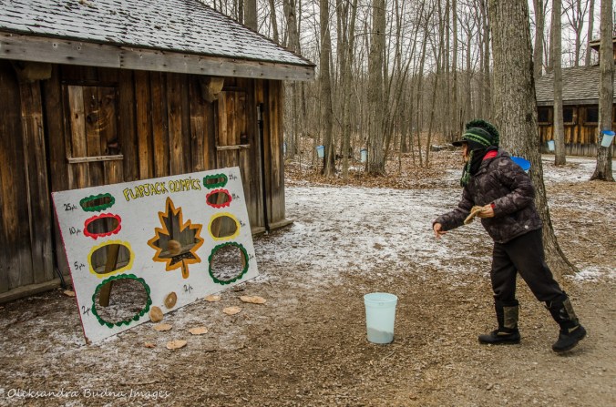 games at Mountsber Conservation Area