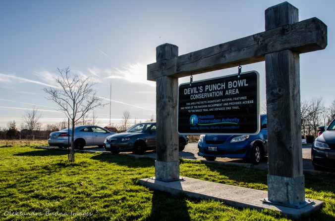 Devil's Punchbowl Conservation Area