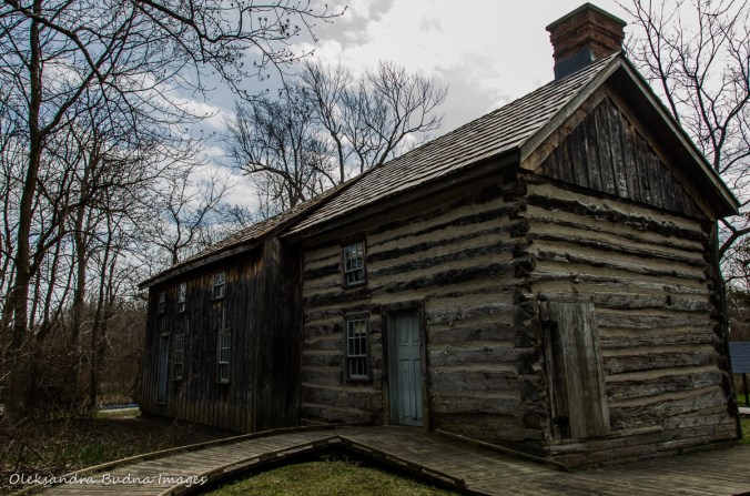 DeLaurier Homestead at Point Pelee