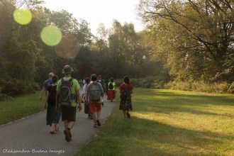 Great Lakes Water Walk