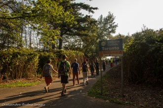 Great Lakes Water Walk