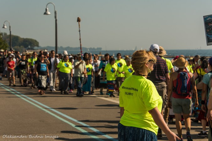 Great Lakes Water Walk