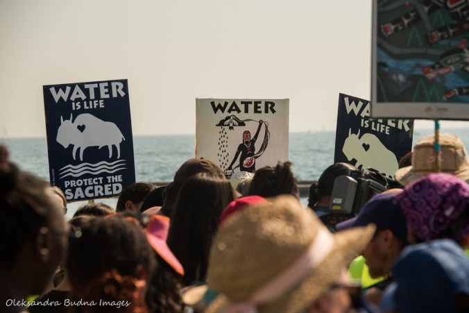 Great Lakes Water Walk