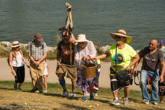 Great Lakes Water Walk