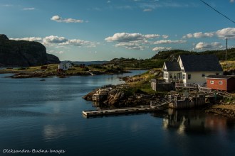 Salvage in Newfoundland