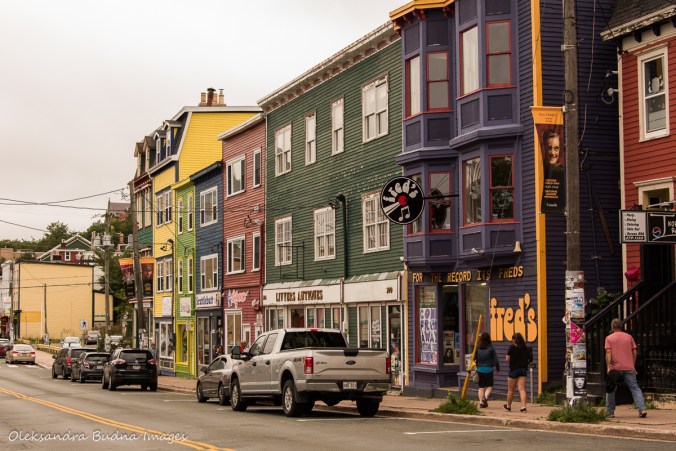 St. John`s, Newfoundland