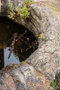 potholes at Rockwood conservation area