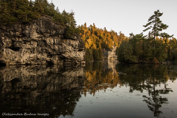 view of Eramosa River at Rockwood Conservation River