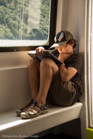 western brook pond boat tour in Newfoundland