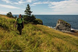 Green Gardens trail in Gros MOrne, Newfouldland