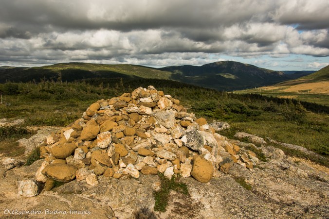Green Gardens trail in Gros MOrne, Newfouldland