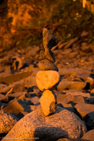 balancing rocks
