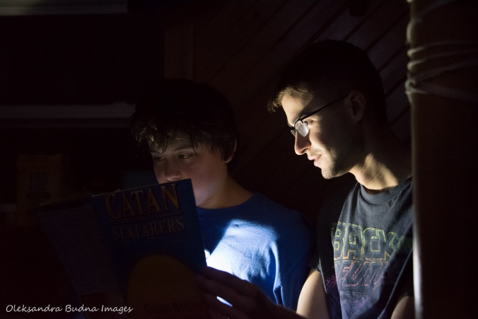 reading in the dark in La Cigale rustic shelter in Parc National d'Aiguebelle