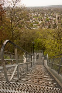Margate Stairs in Hamilton
