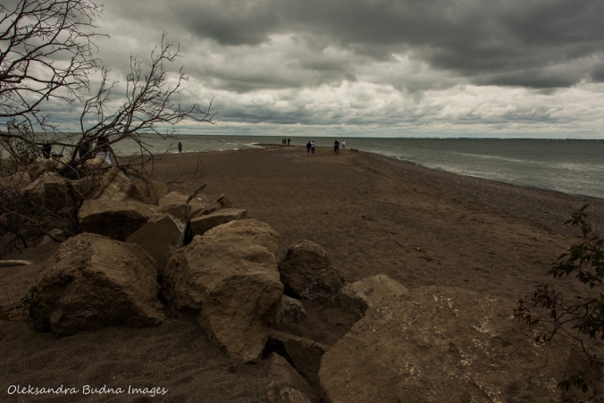 southernmost tip in Point Pelee