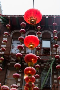 Chinatown in San Francisco