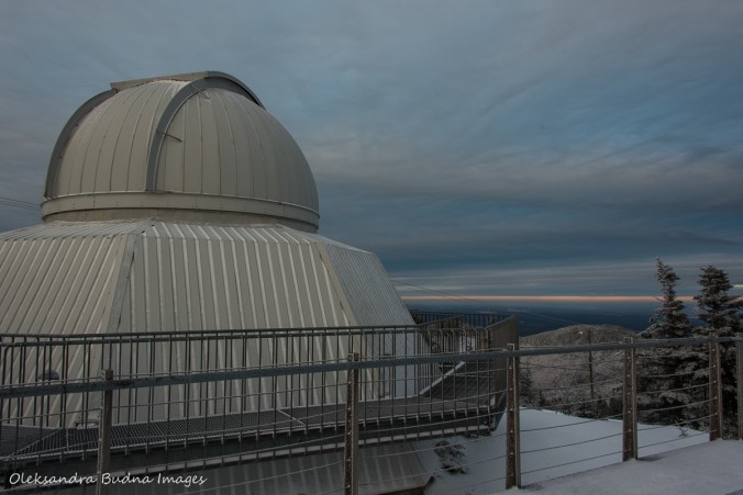 Observatoire populaire du Mont-Mégantic