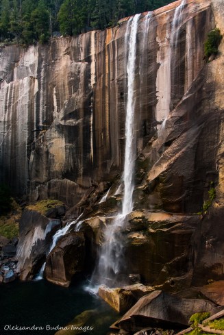 Vernal Falls