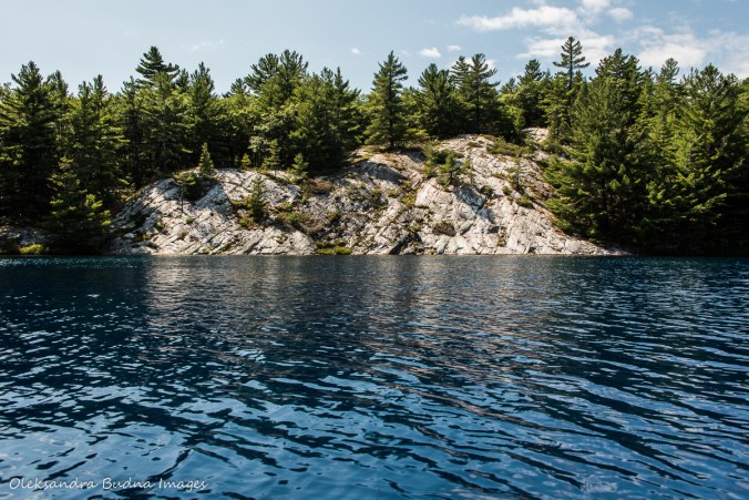 Nellie Lake in Killarney