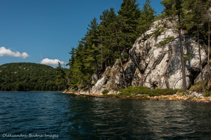 Little Mountain Lake in Killarney