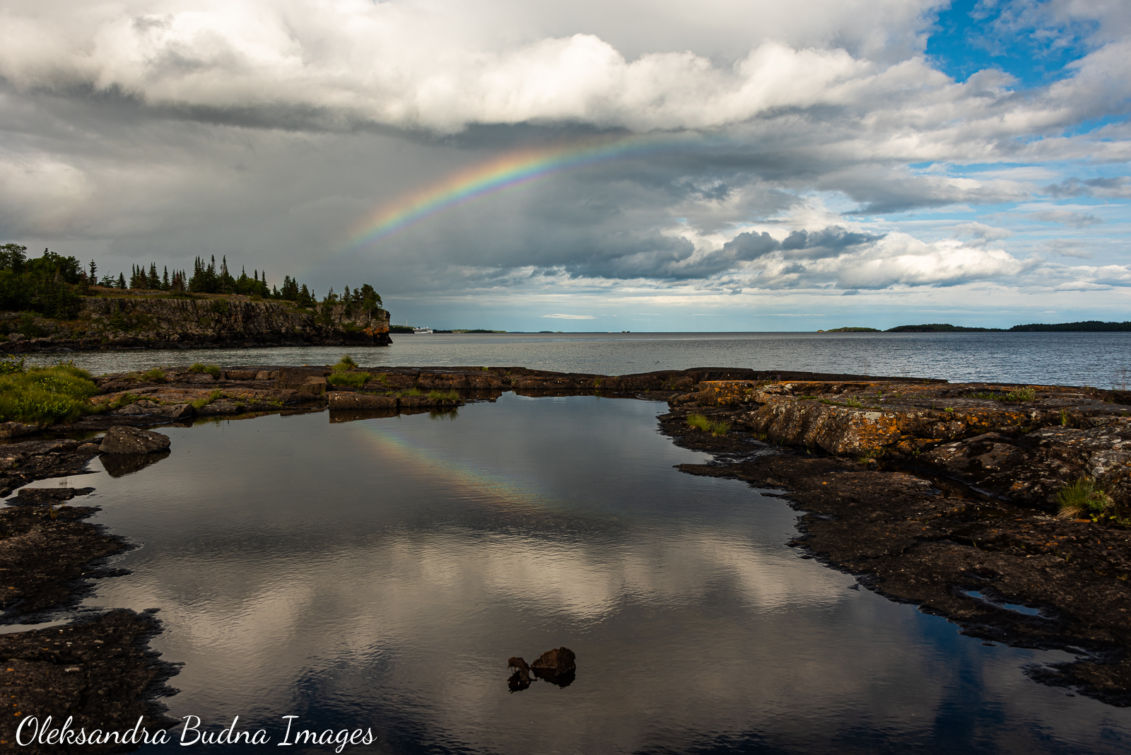 Sleeping Giant provincial park