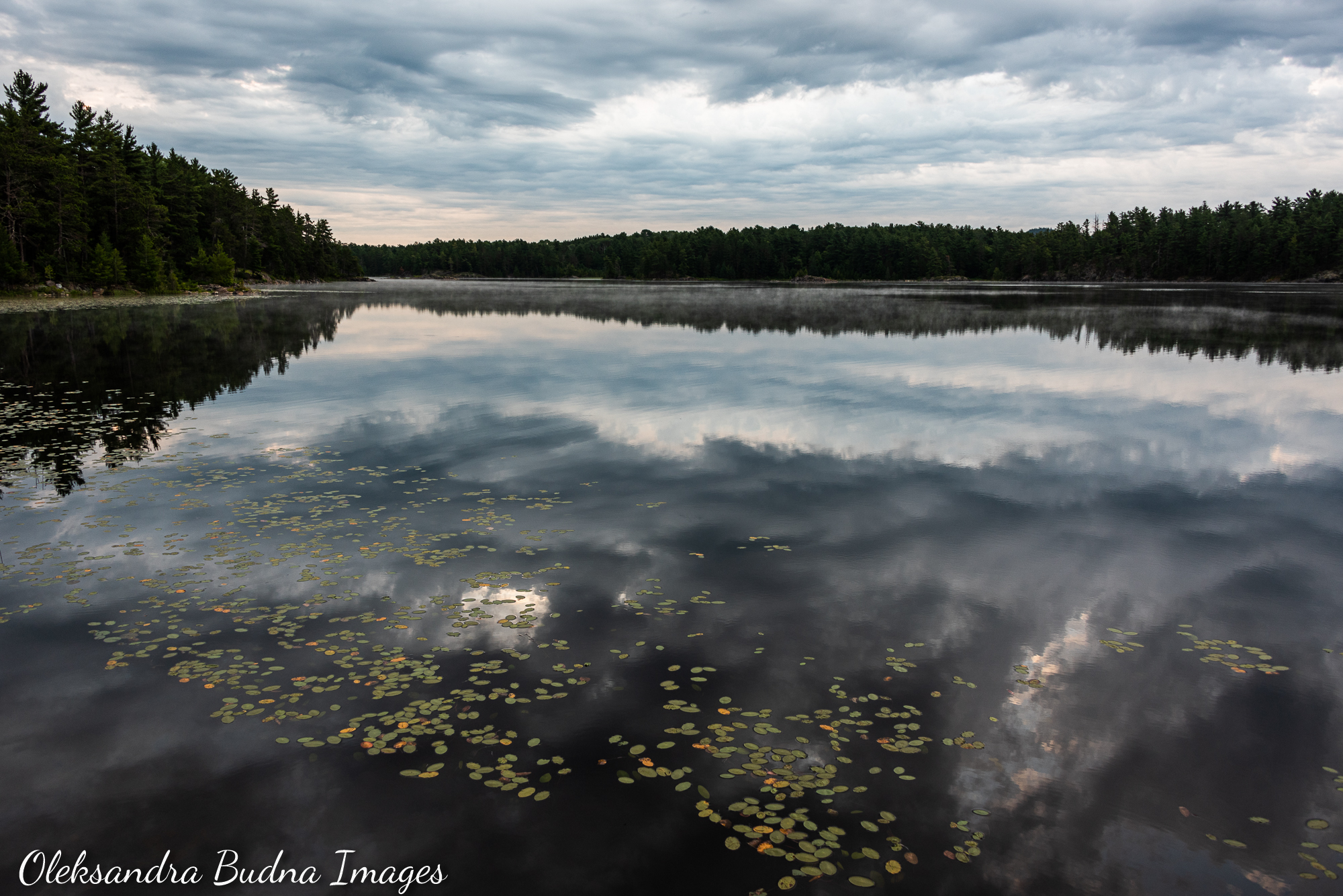 La Cloche Silhouette Trail in Killarney