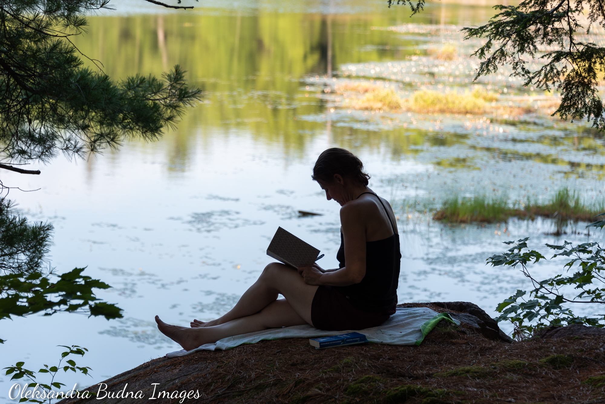 La Cloche Silhouette Trail in Killarney